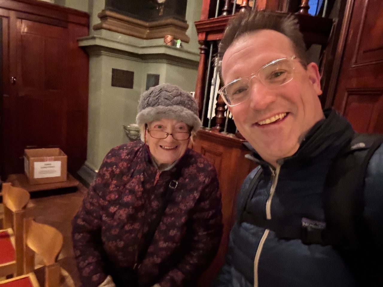 The wonderful diedree.